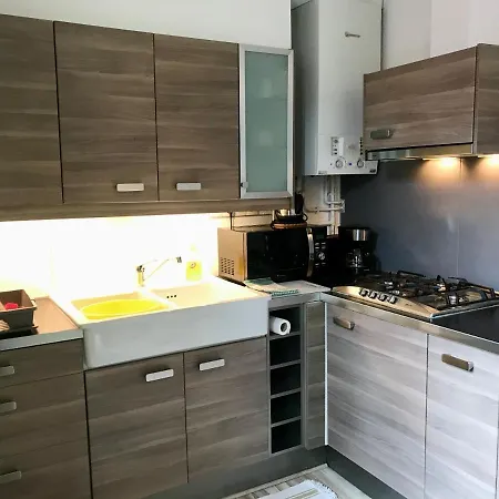 Azema Apartment