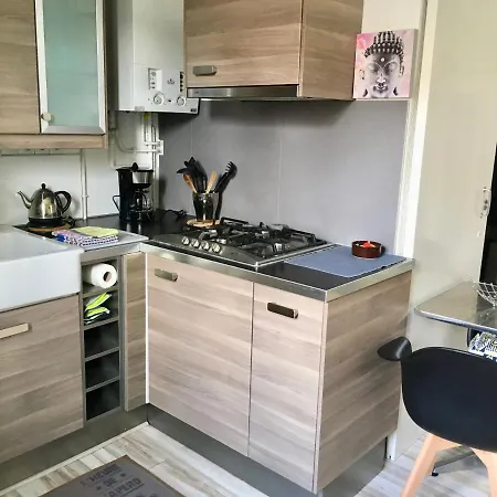 Azema Apartment Montpellier